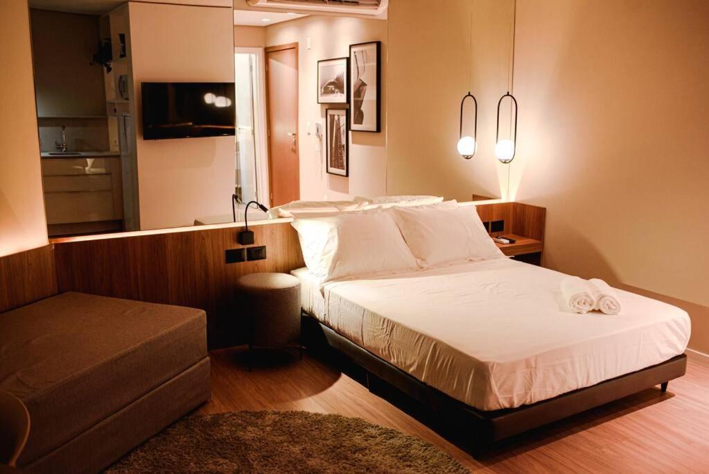 Apartamento Loft 613 Com Vista Parque Pelotas