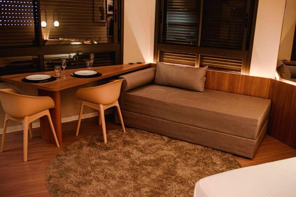 Apartamento Loft 613 Com Vista Parque Pelotas