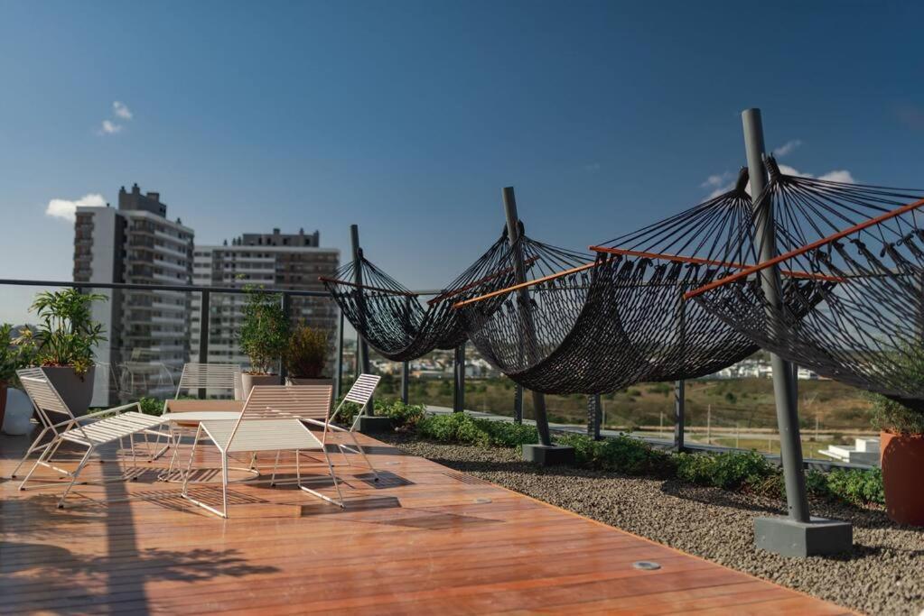 Loft 613 Com Vista Parque *