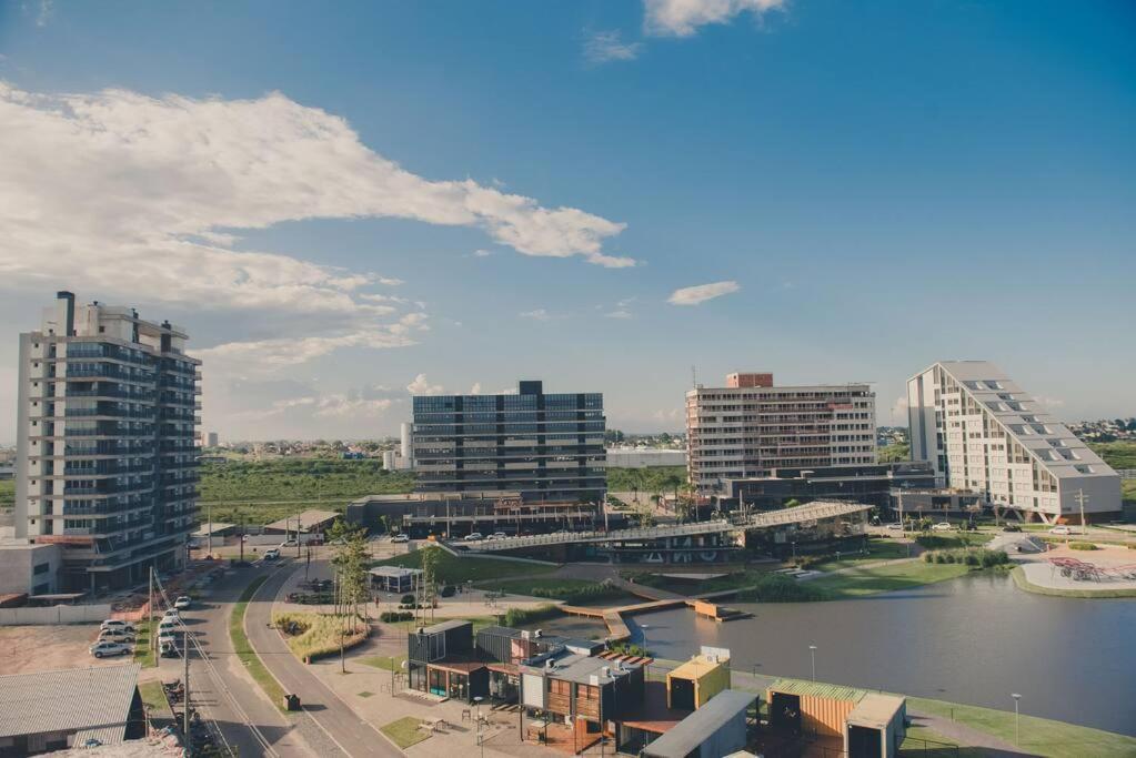 Loft 613 Com Vista Parque Apartamento *