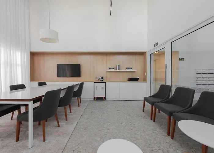 Loft 613 Com Vista Parque Una