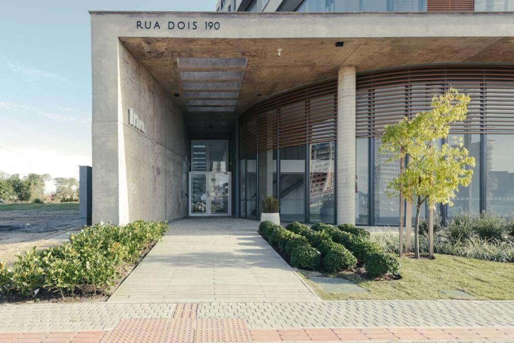 Apartment Loft 613 Com Vista Parque