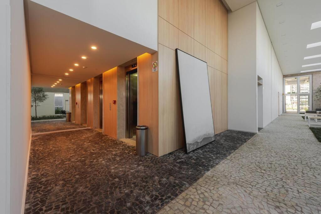 Loft 613 Com Vista Parque