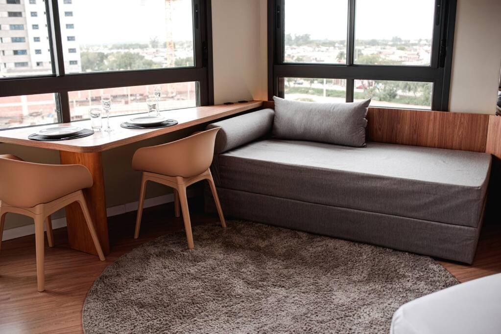 Loft 613 Com Vista Parque Apartment
