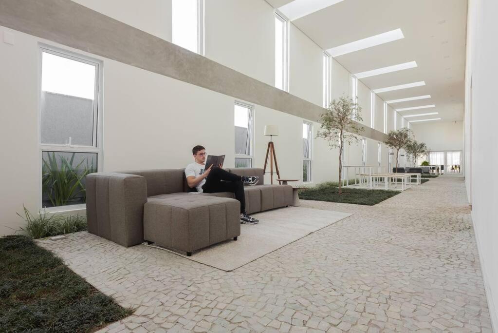 Loft 613 Com Vista Parque Pelotas
