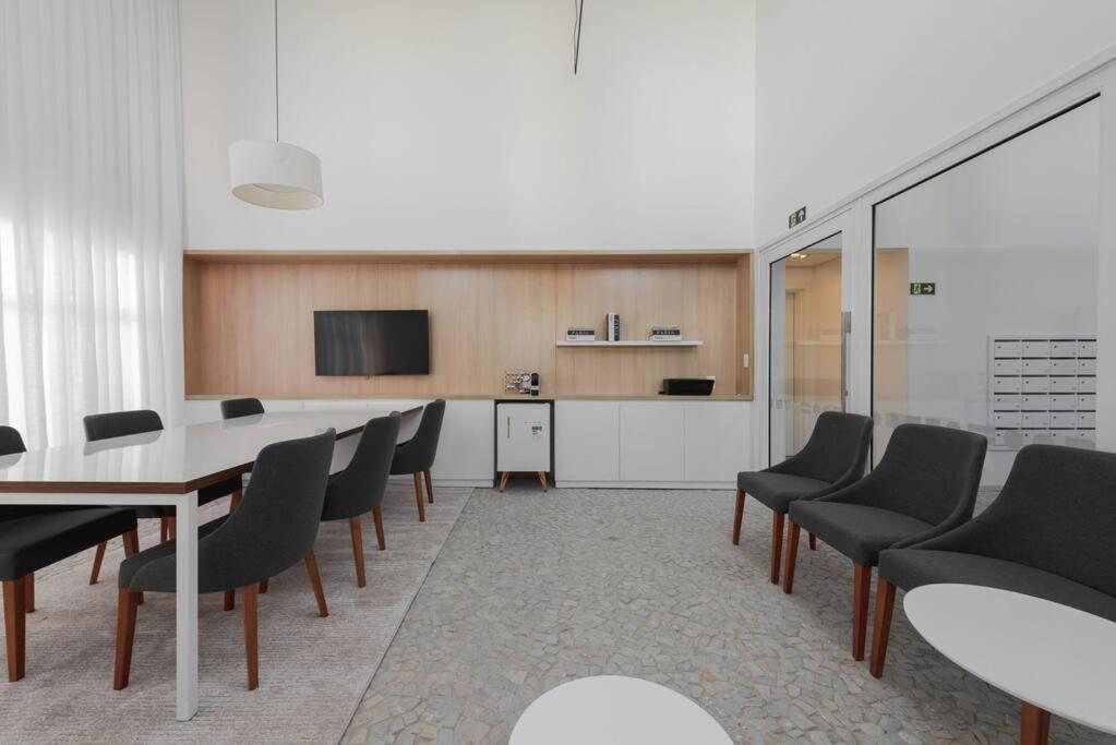 Loft 613 Com Vista Parque