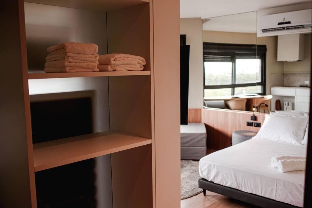 Apartment Loft 613 Com Vista Parque *