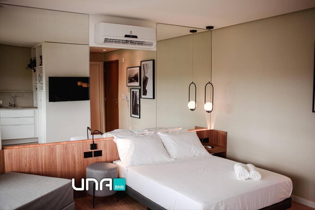 Loft 613 Com Vista Parque